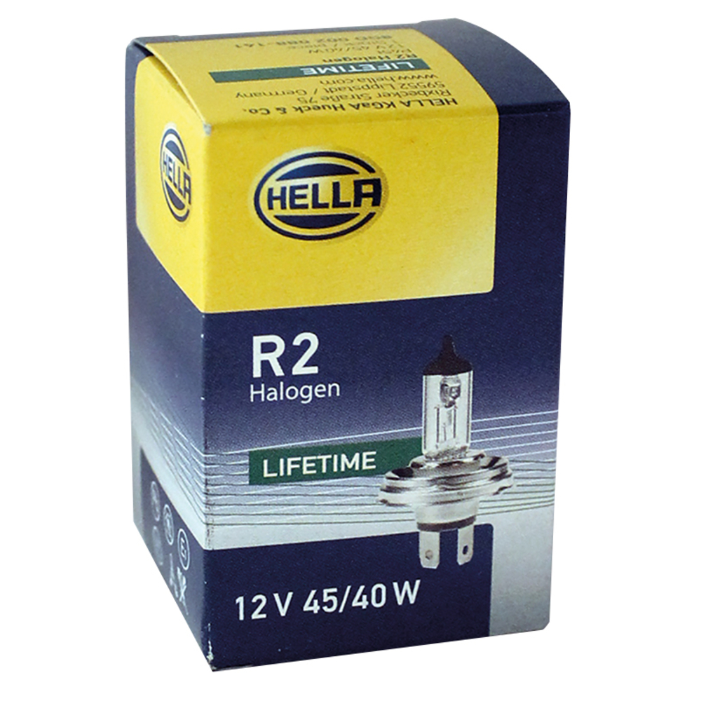 Ampoule CE 12V 45/40W BUISARD - 725090