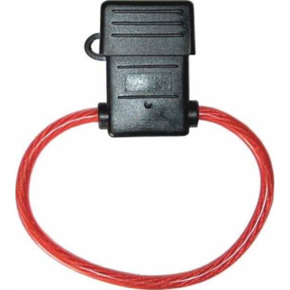 Porte fusible enfichable 60a BUISARD - 725119