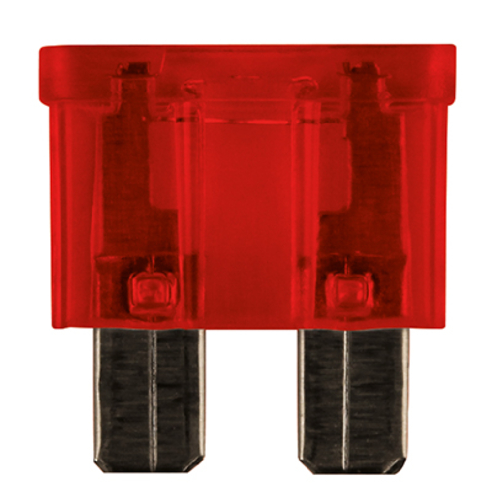 Bte 100 fusibles enfi.std 10a BUISARD - 725121