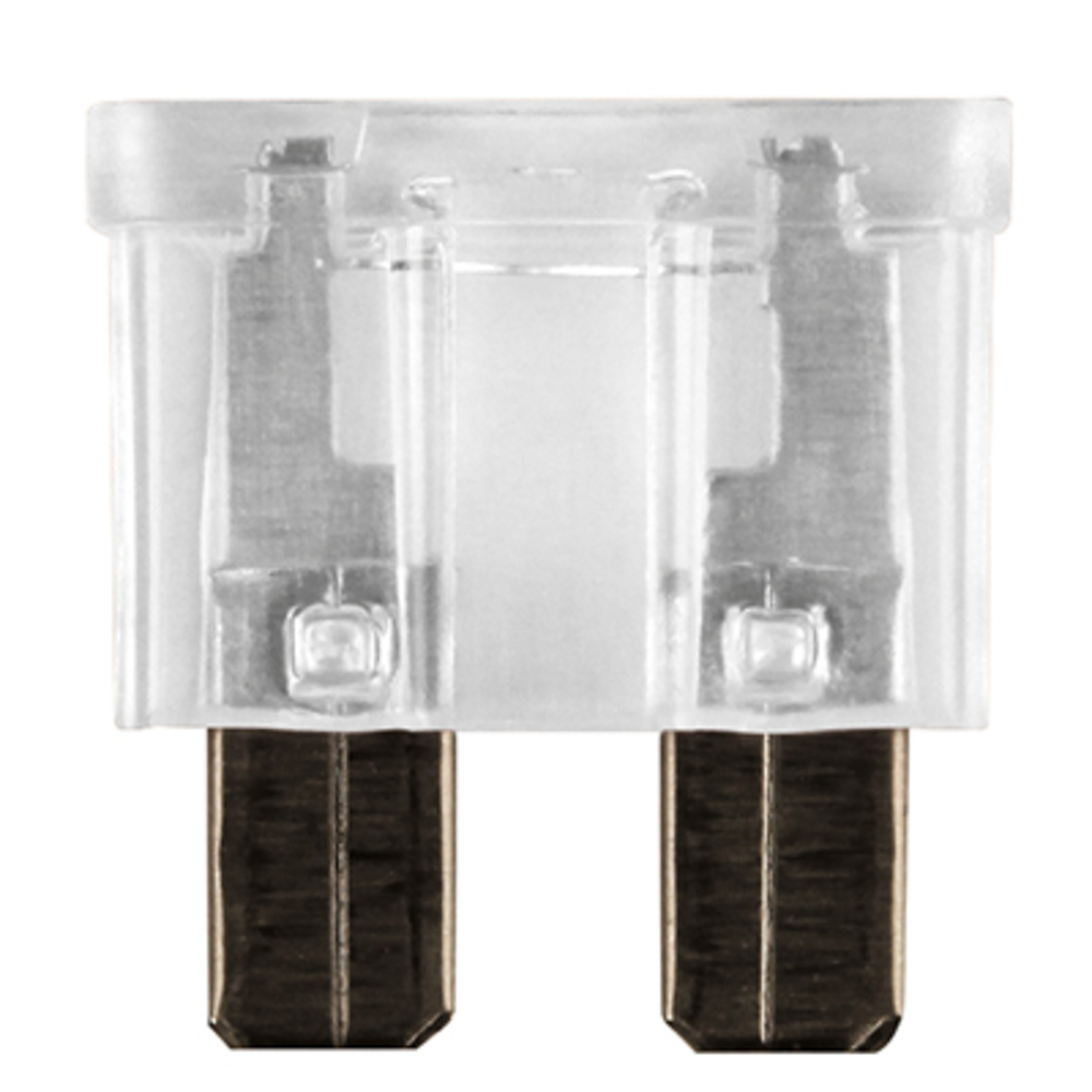 Bte 100 fusibles enfi. std 25a blanc BUISARD - 725126