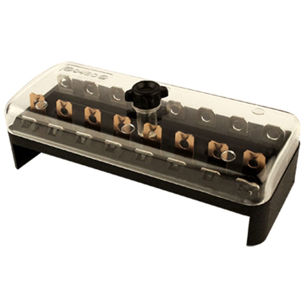 Porte fusible 8 voies bna BUISARD - 725136