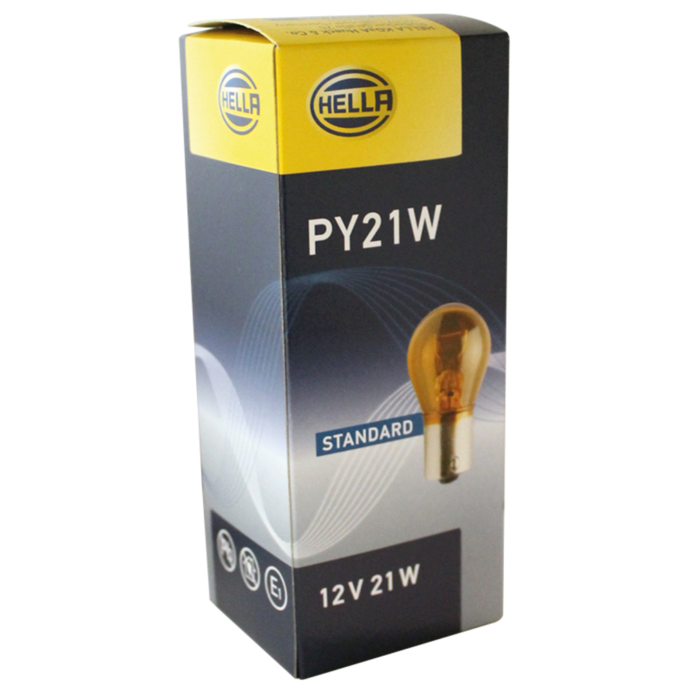 Lampe poirette 12v py21w BUISARD - 725142