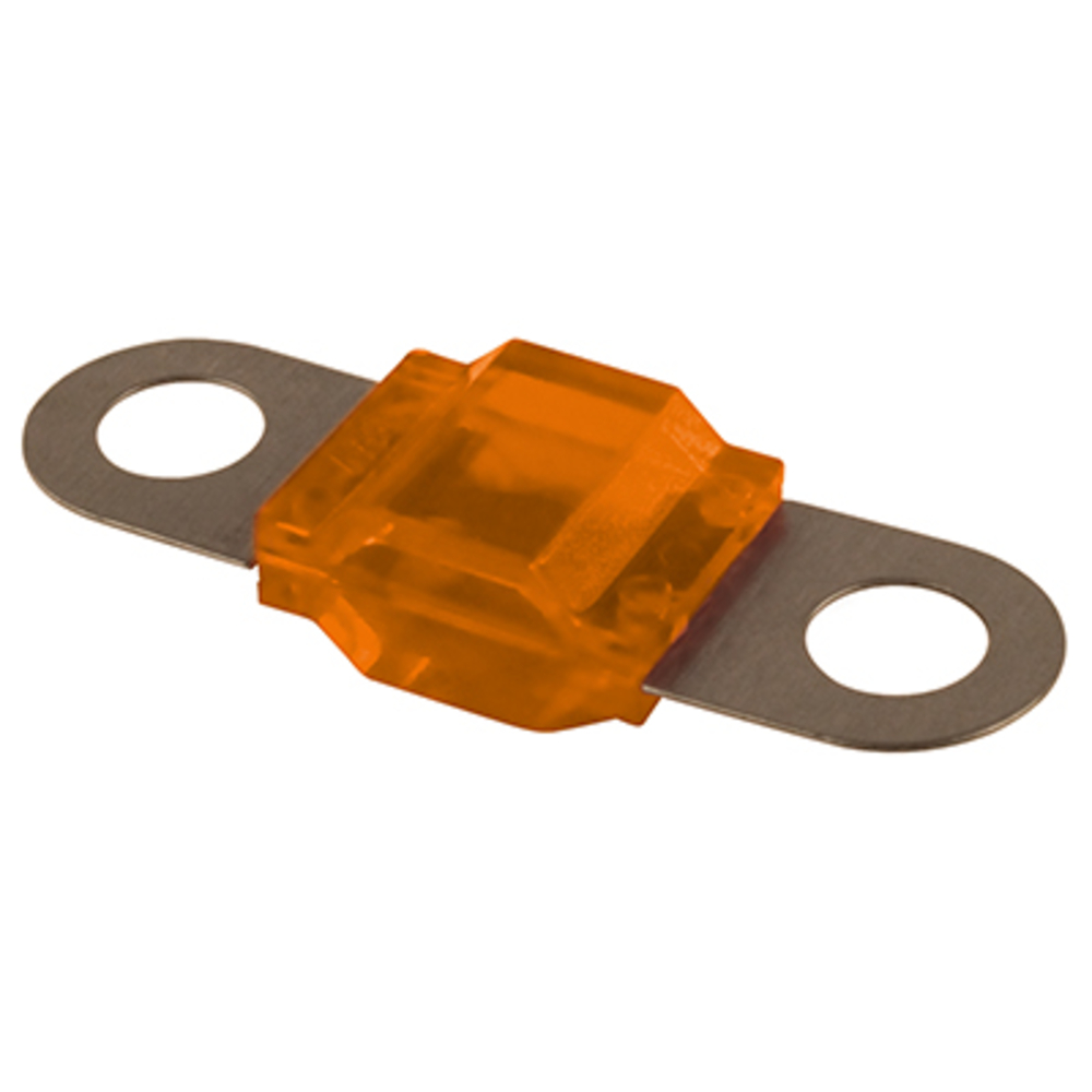 Fusible ruban mega 150a orange BUISARD - 725202