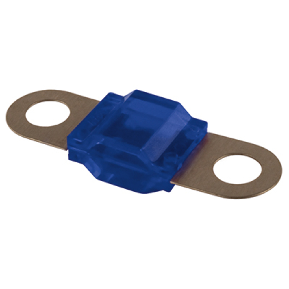 Fusible ruban mega 200a bleu BUISARD - 725204