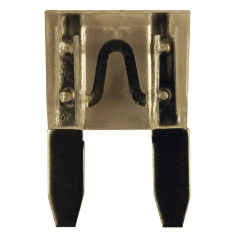 Bte 50 fusibles enfic. mini 25a blanc BUISARD - 725345