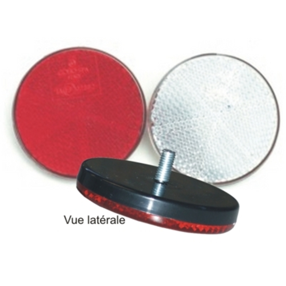 Catadioptre blanc d.55 BUISARD - 726003