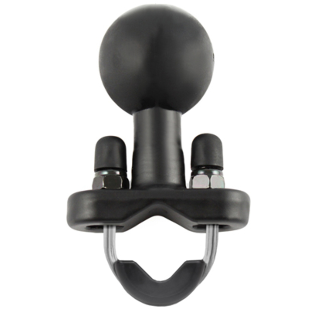 Base collier u p/tube 1.91 à 2.54cm ram BUISARD - 726023