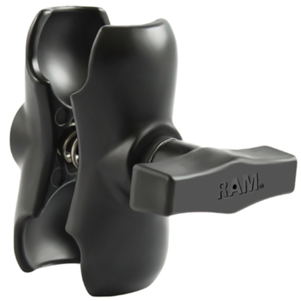 Bras fix. 8.89cm p/rotule 1.5' ram BUISARD - 726026