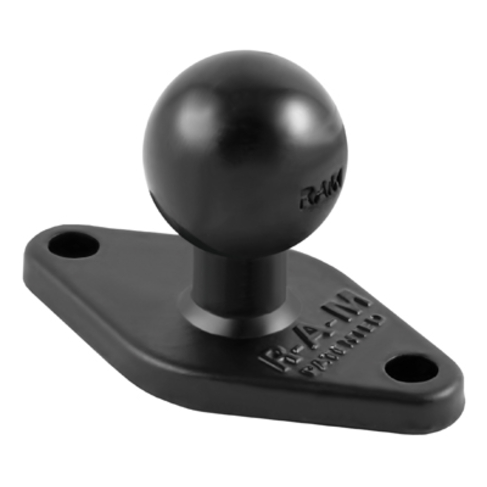 Base losange + rotule d.1' ram BUISARD - 726028
