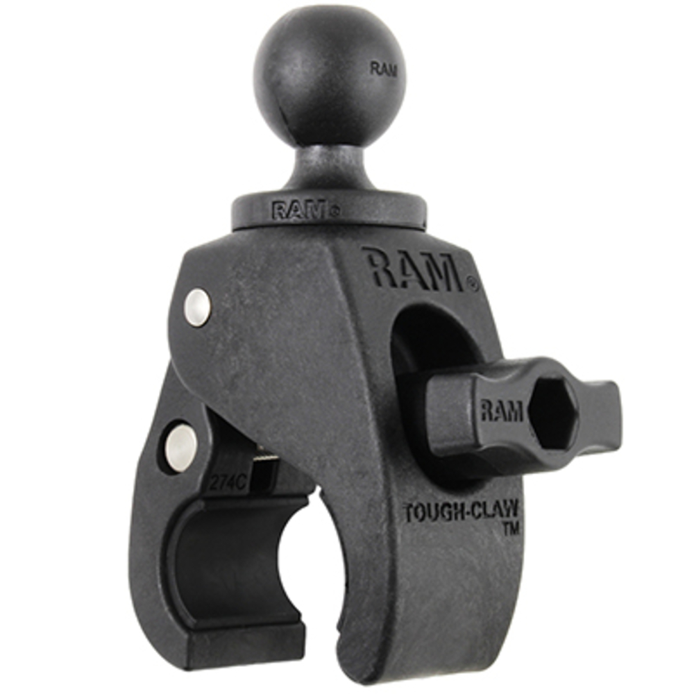 Pince etau rotule 1' ram BUISARD - 726038