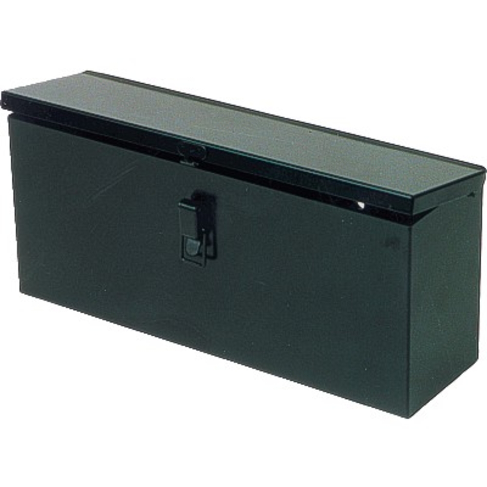 Boite a outil 330x100x140 tole10/10 BUISARD - 733012