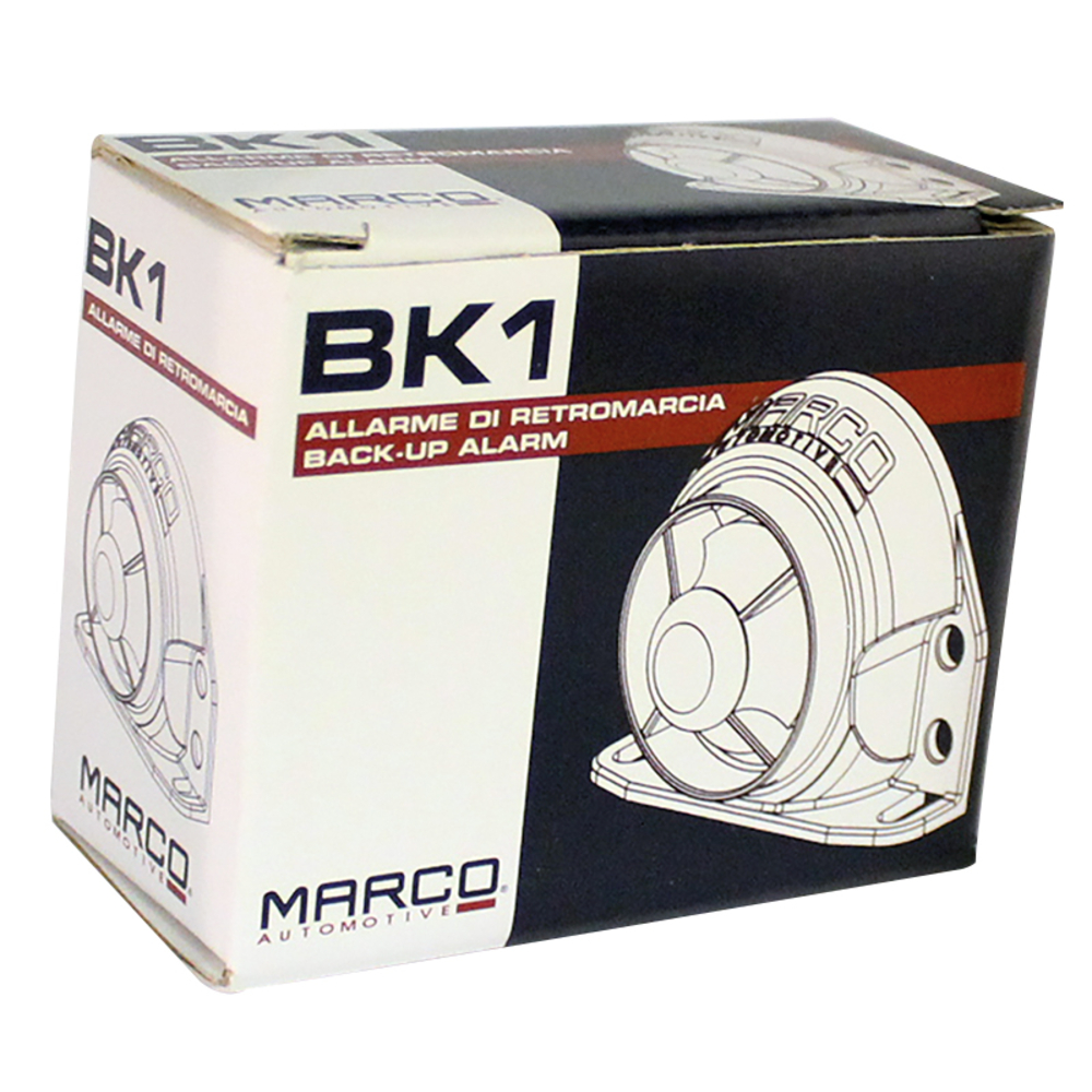 Avertisseur recul 9/28v-0.5a - 733168