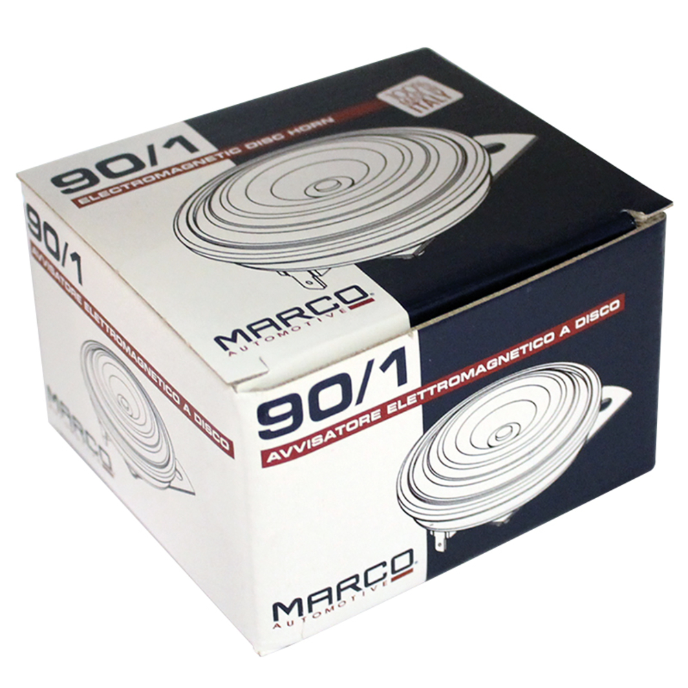 Avertisseur a disque 12v 1-1.4a - 733171