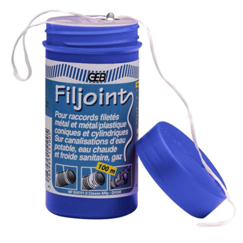 Fil etancheite en devidoir de 100m BUISARD - 733184
