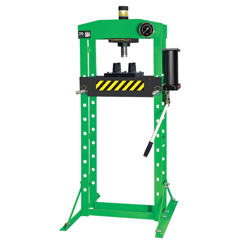 Presse atelier hydraul. 20t manuelle BUISARD - 733448