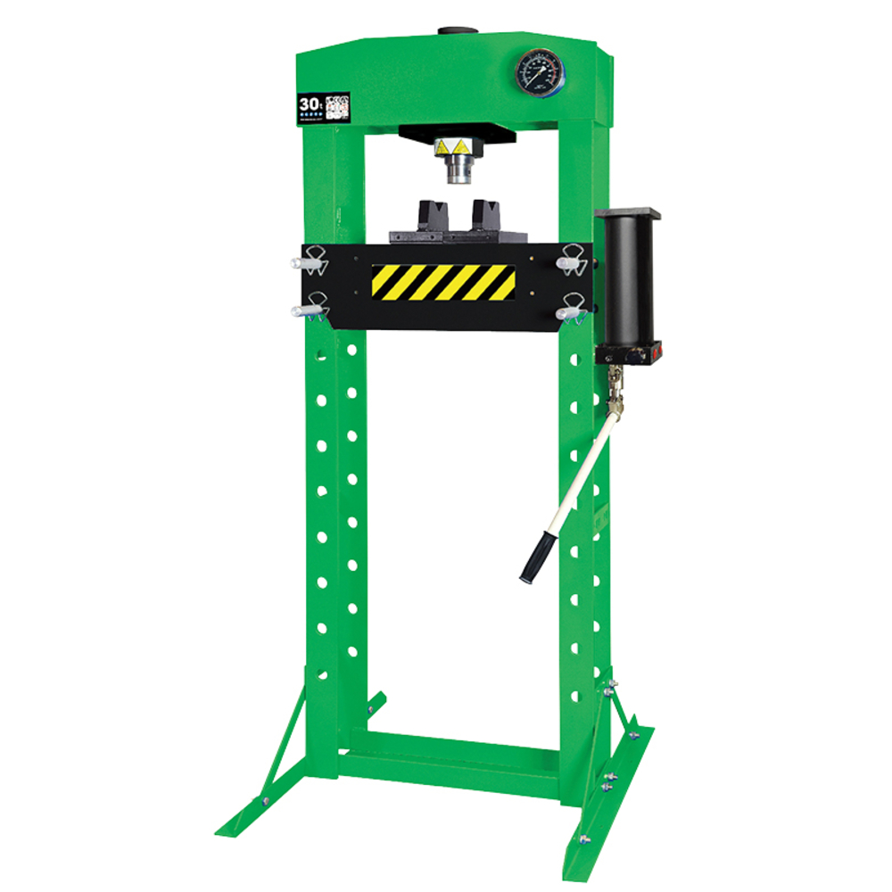 Presse atelier hydraul. 30t manuelle BUISARD - 733449