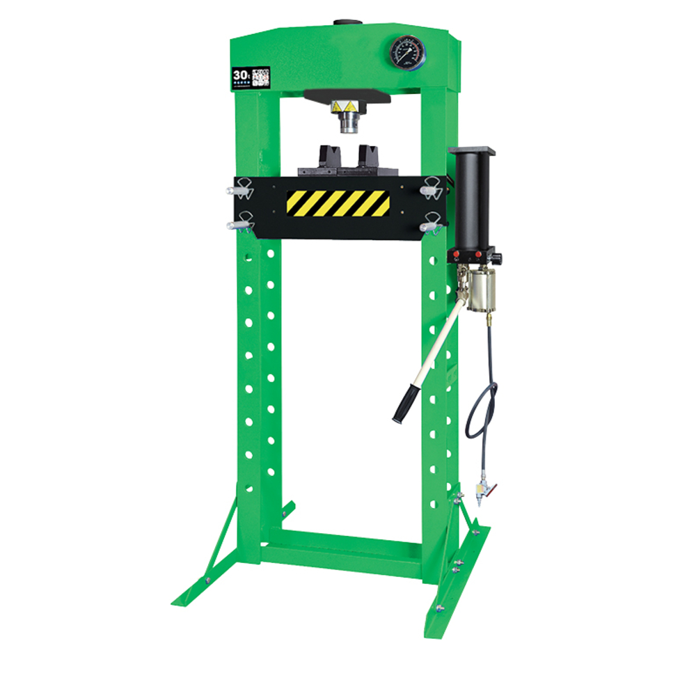 Presse atelier hydraul. 30t pneum. manuelle BUISARD - 733450