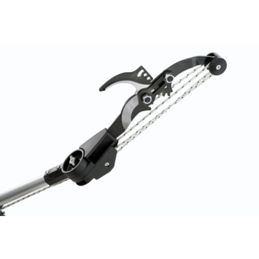 Bl-echenilloir lg390mm+corde 5.5m BUISARD - 737210