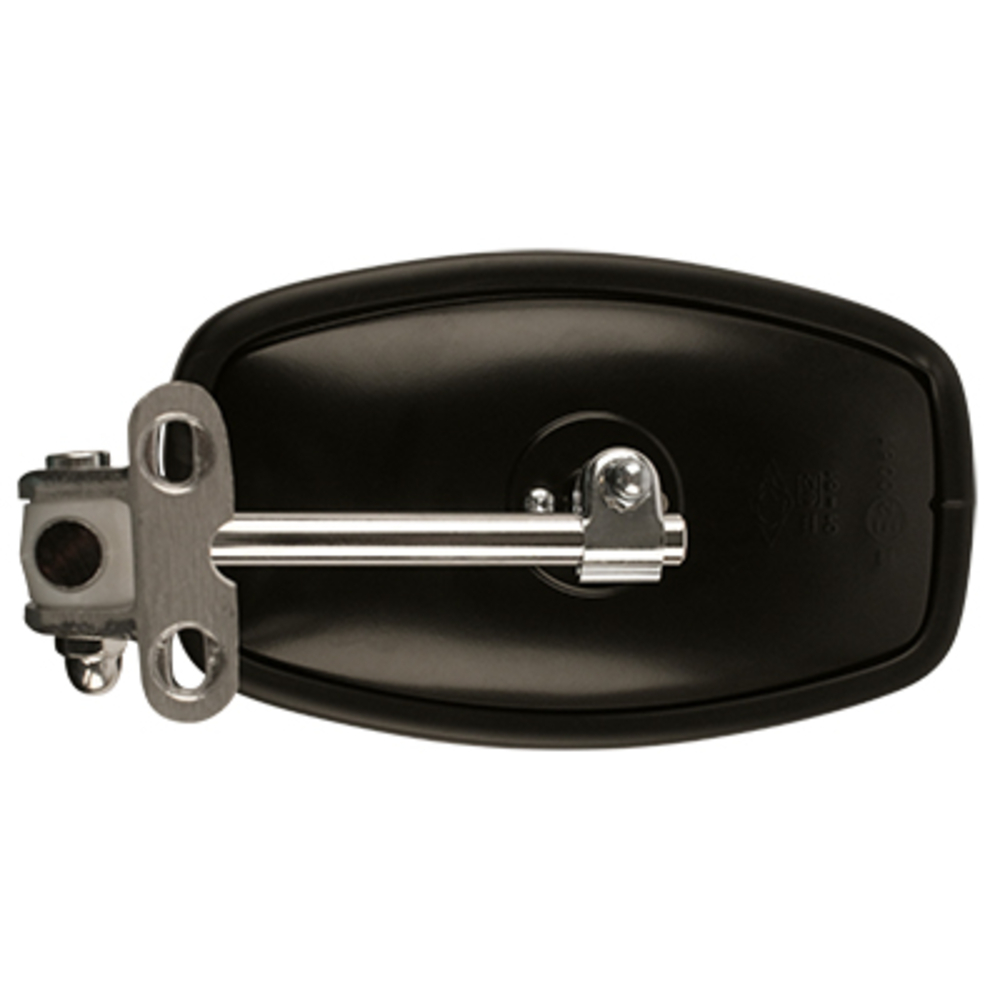 Retro complet interieur +support 200x120 mm BUISARD - 741001