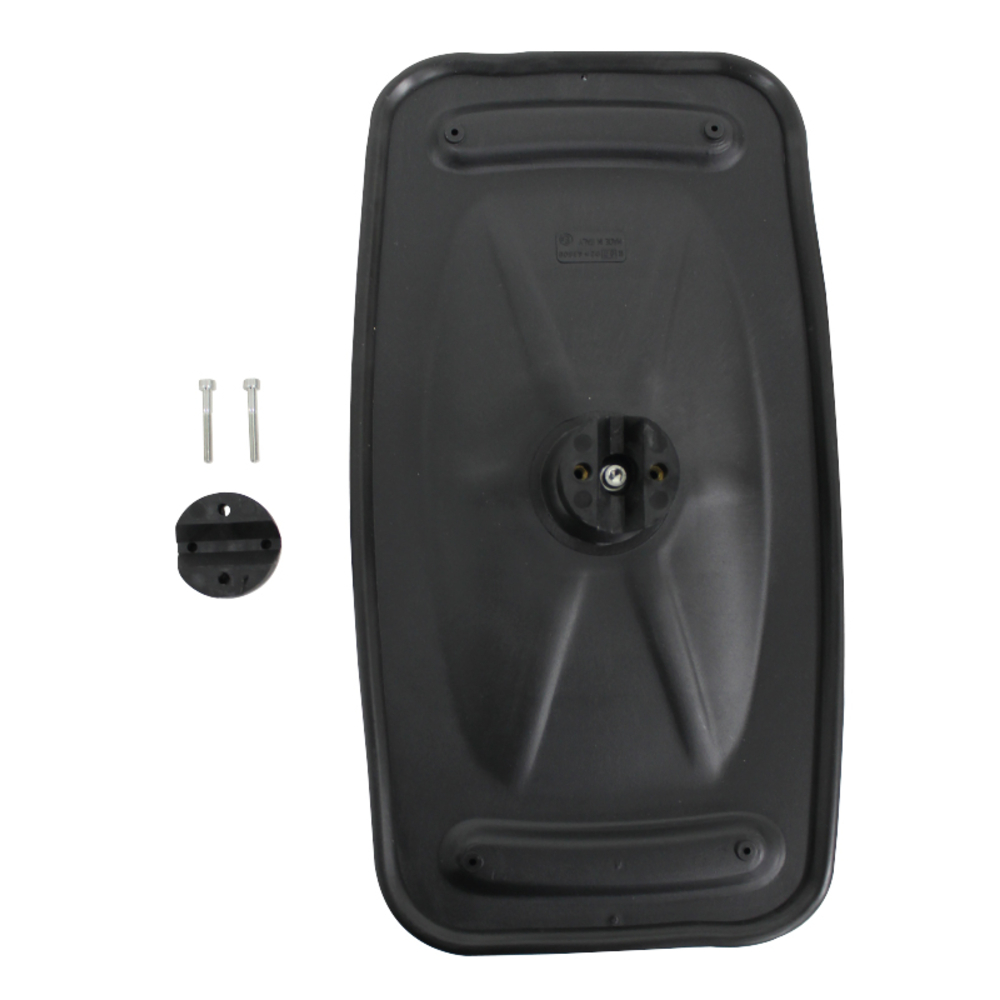 Boitier g/d 425x233mm d.16 a 22mm BUISARD - 741205