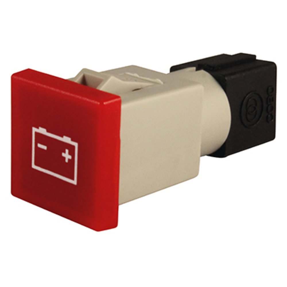 Voyant temoin batterie BUISARD - 742197