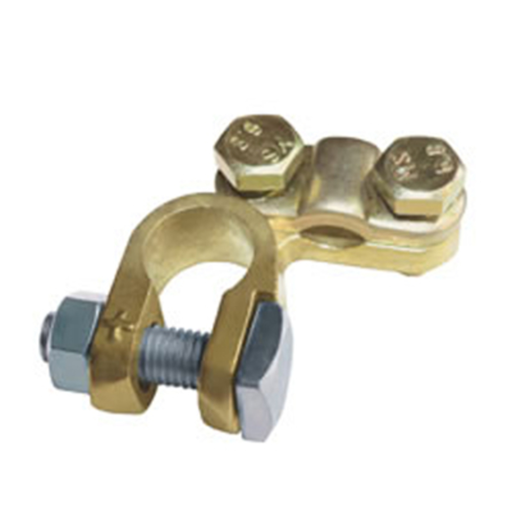 Cosse batterie laiton 35mm2 (+) BUISARD - 742547