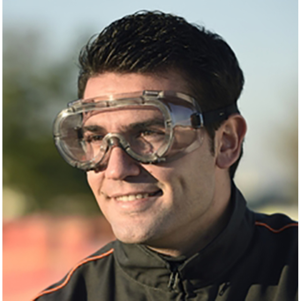 Lunettes-masque polycarbonate galaxy BUISARD - 742556