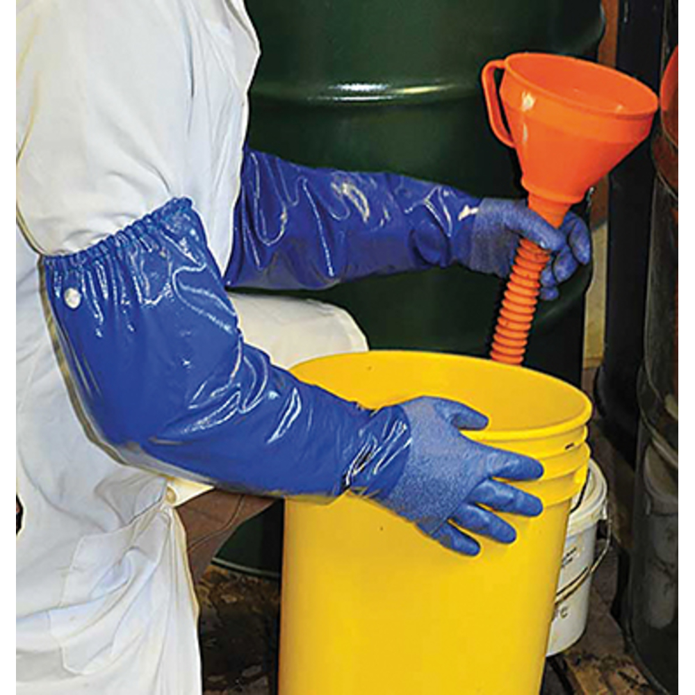 Gants long chimie nsk 26 t9 BUISARD - 742560