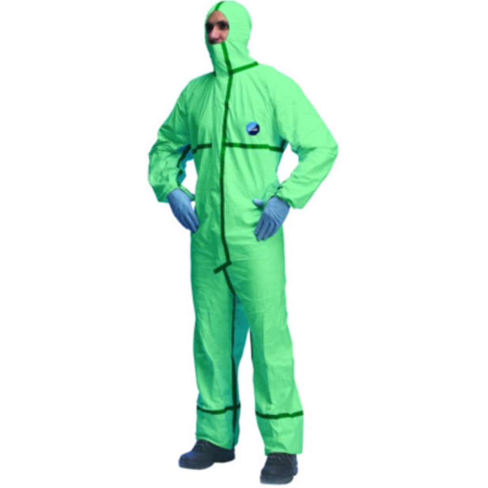 Combinaison Tyvek classic plus verte TL BUISARD - 742563