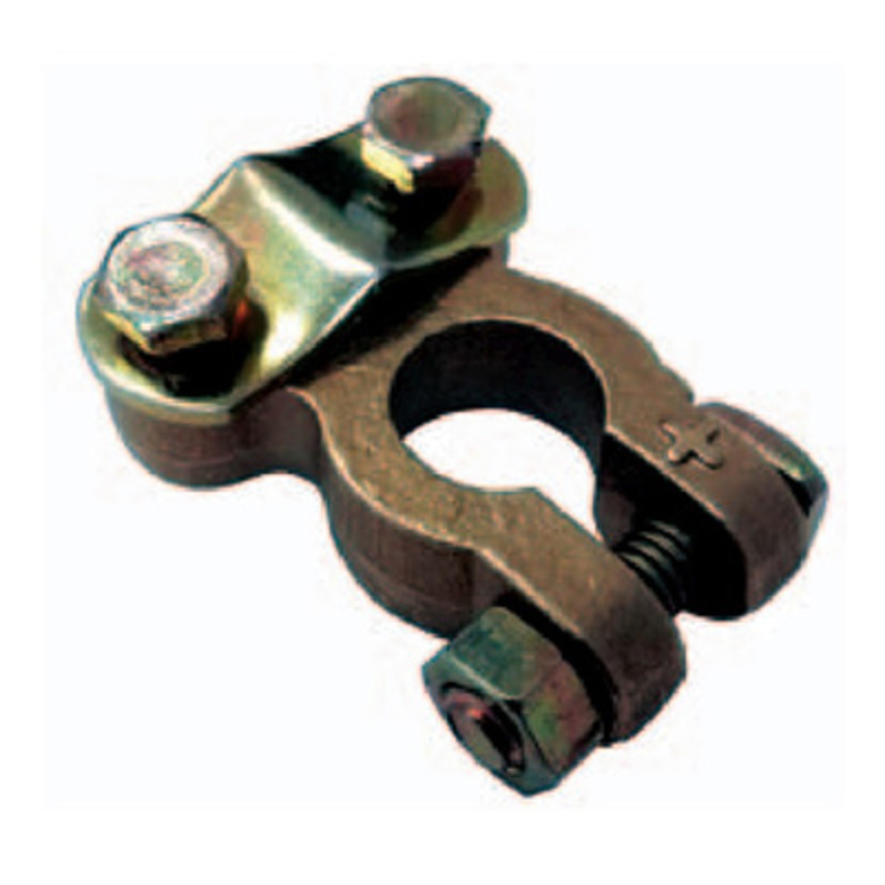 Cosse batterie laiton 70-120mm (+) BUISARD - 742575