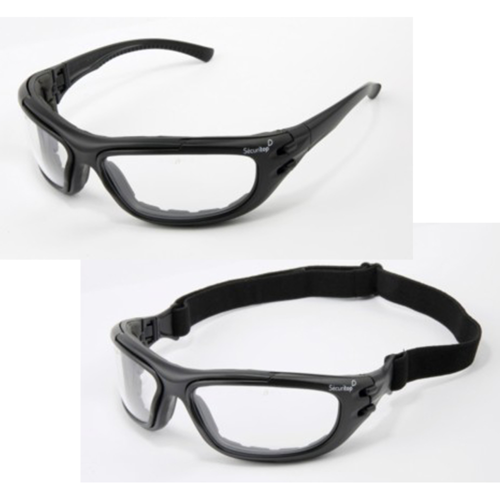 Lunette halley + etui + cordon BUISARD - 742578