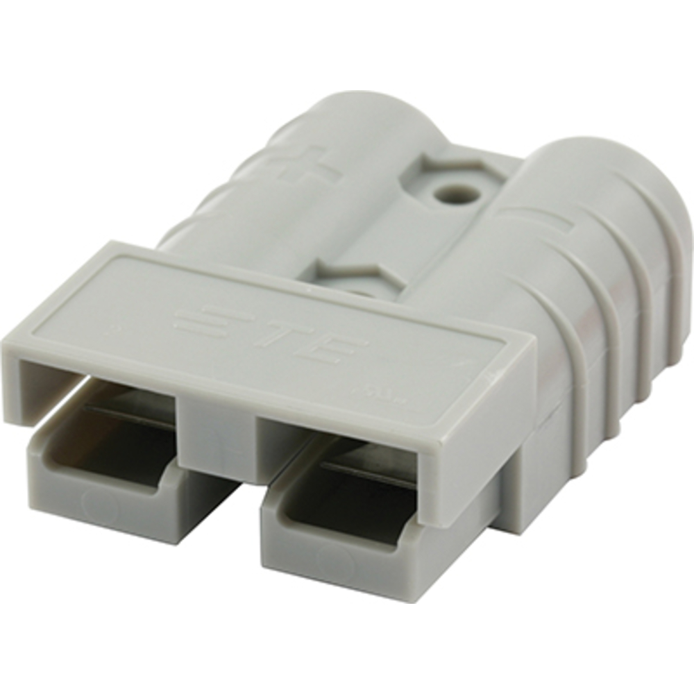 Connecteur puissance gris 36v 50a BUISARD - 742770