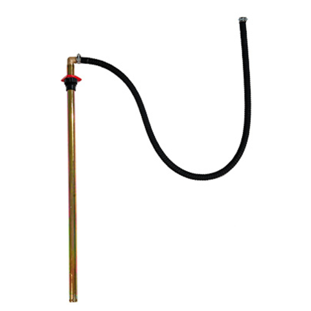 Kit d'aspiration deporte p/ppe BUISARD - 742854