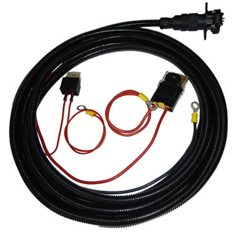 Rallonge forte puiss.3pl.+alim 5a BUISARD - 742863