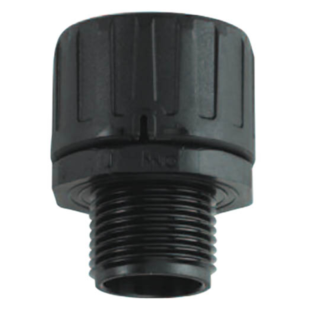 Adaptateur prise 3 plots gaine 16 BUISARD - 742864