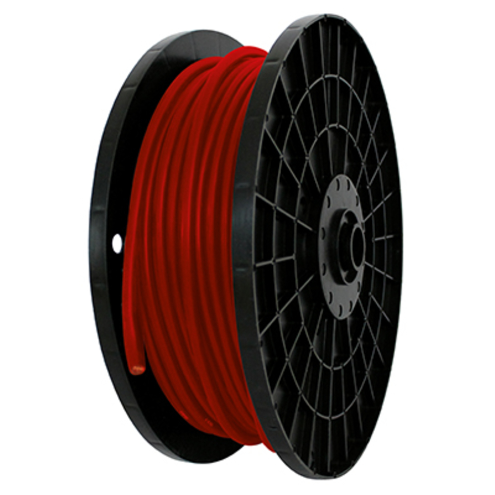 Roll 60m cable demar.35mm2 rouge BUISARD - 742878