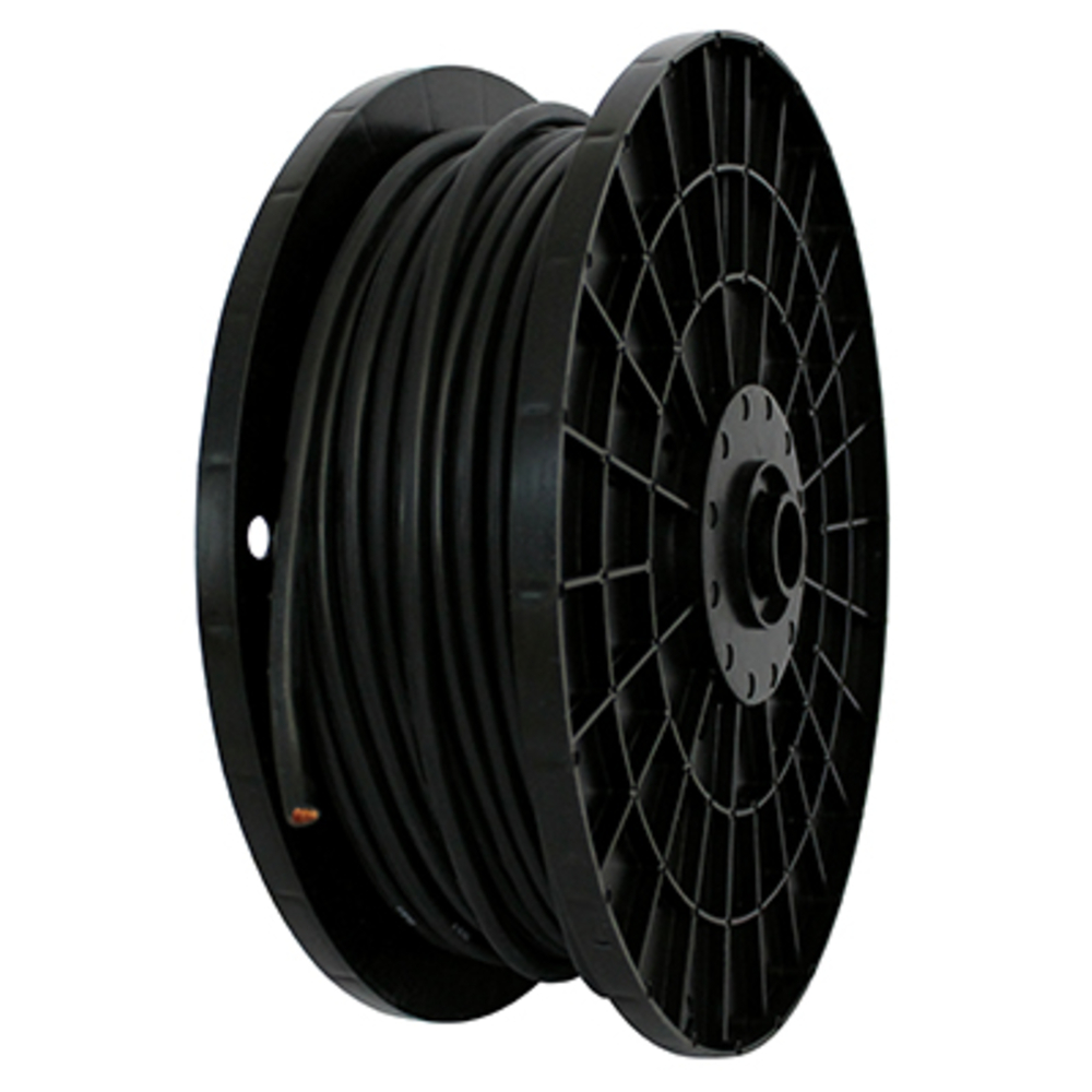 Roll 60m cable demar.35mm2 noir BUISARD - 742879