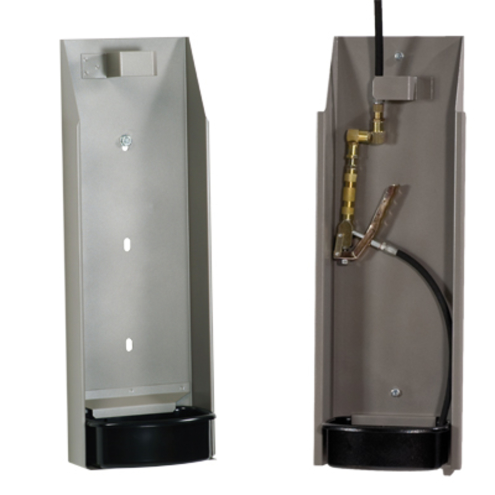 Support mural p/pist.a huile/graisse BUISARD - 742893