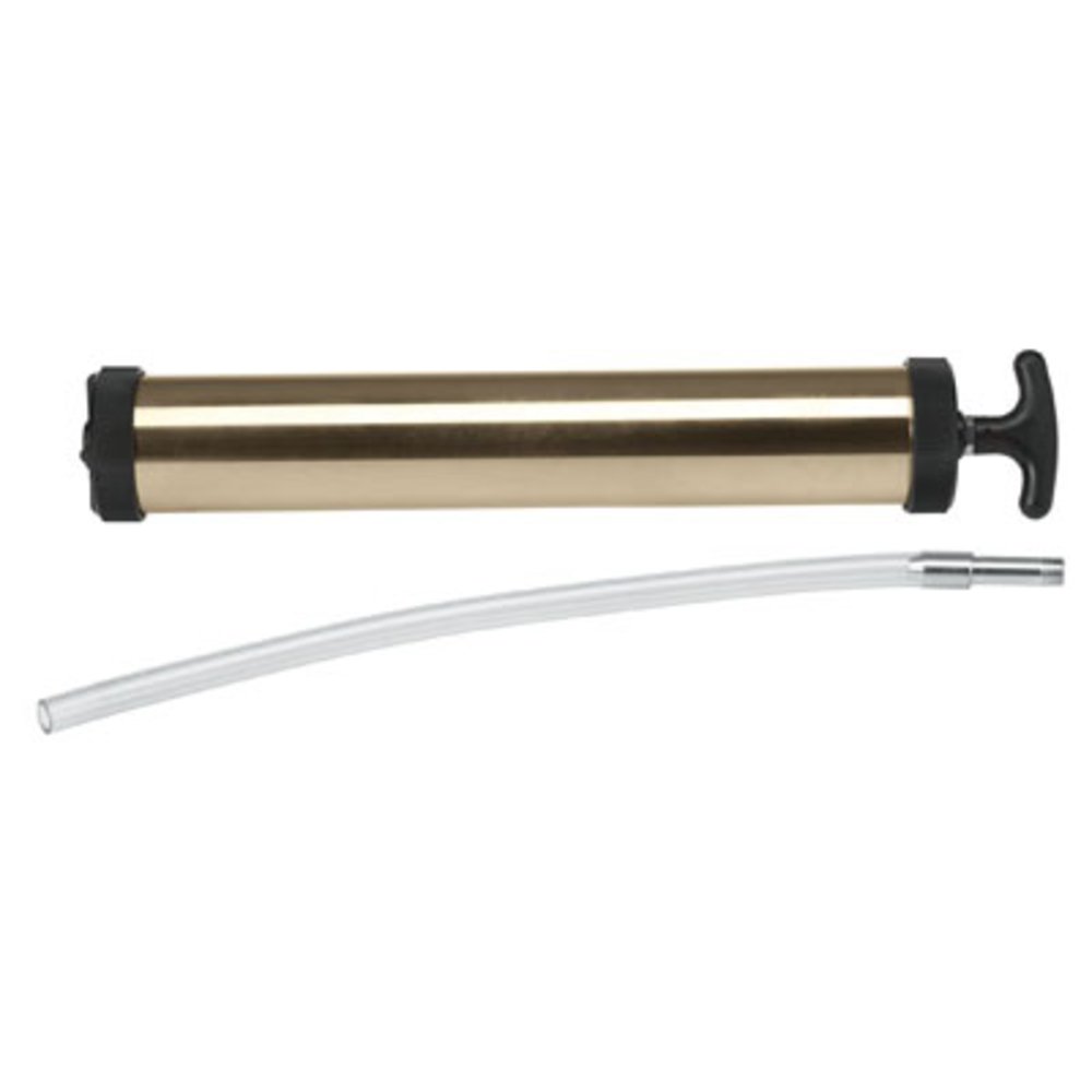 Seringue type 3 500ml + 1 flexible BUISARD - 742954