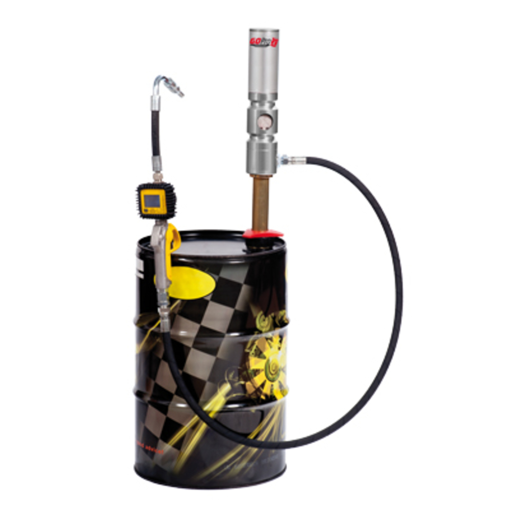 Ensemble huile p/tonnelet 50-60l BUISARD - 742971