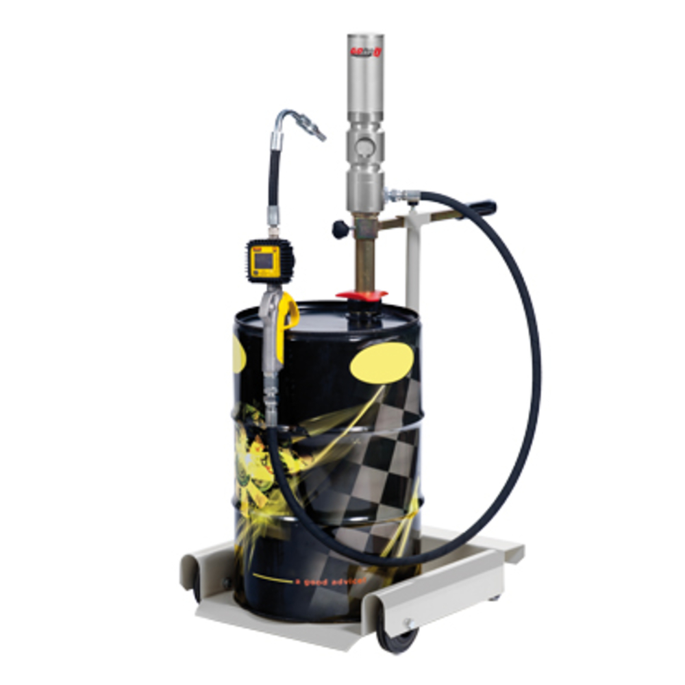 Ens. huile mobile p/tonnelet 50-60l BUISARD - 742972