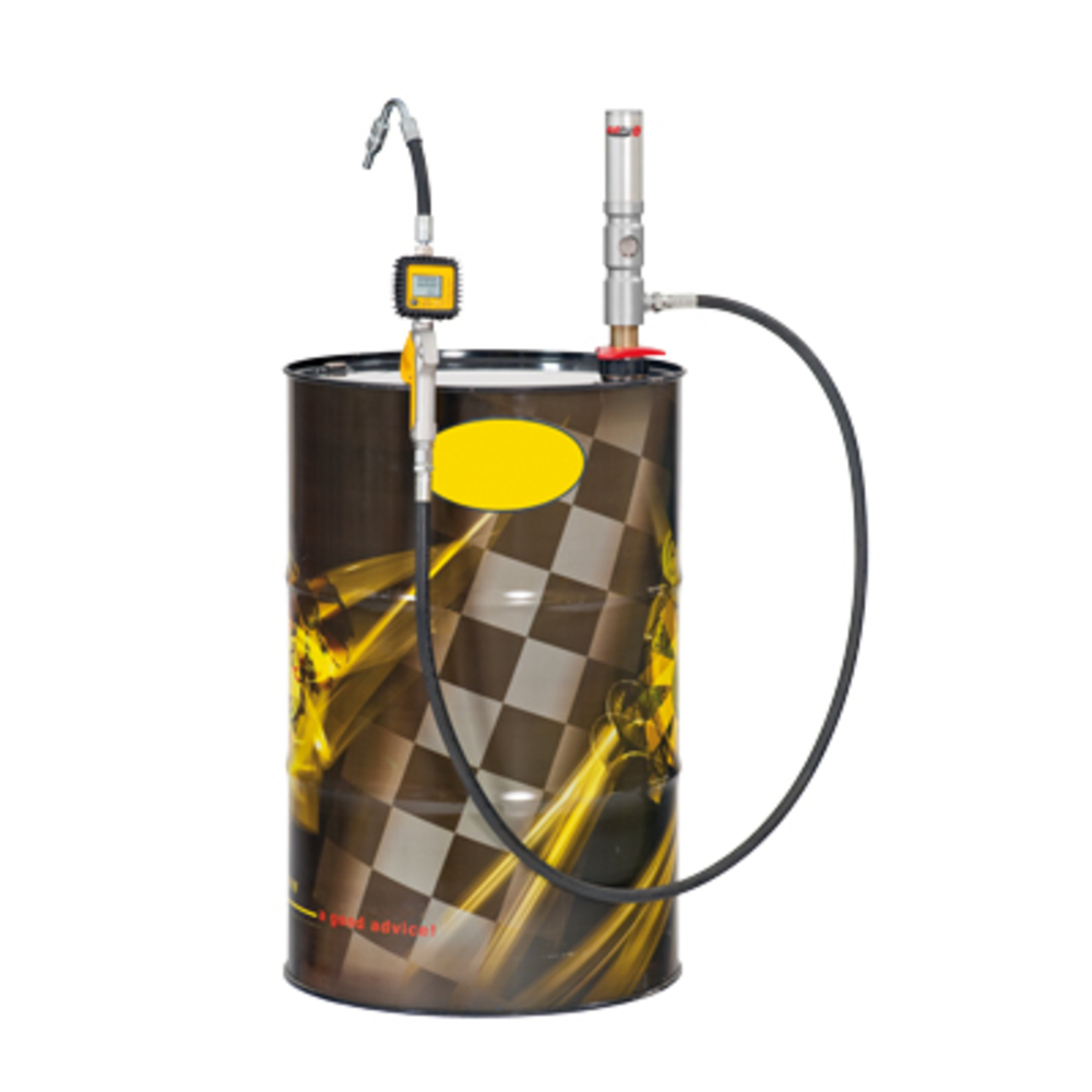 Ens.huile fixe p/futs 180-220l BUISARD - 742973