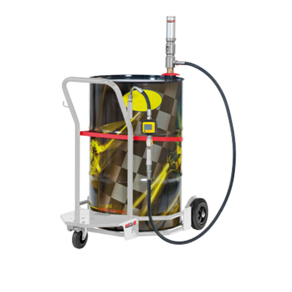 Ens.huile mobile p/futs 180-220l BUISARD - 742974