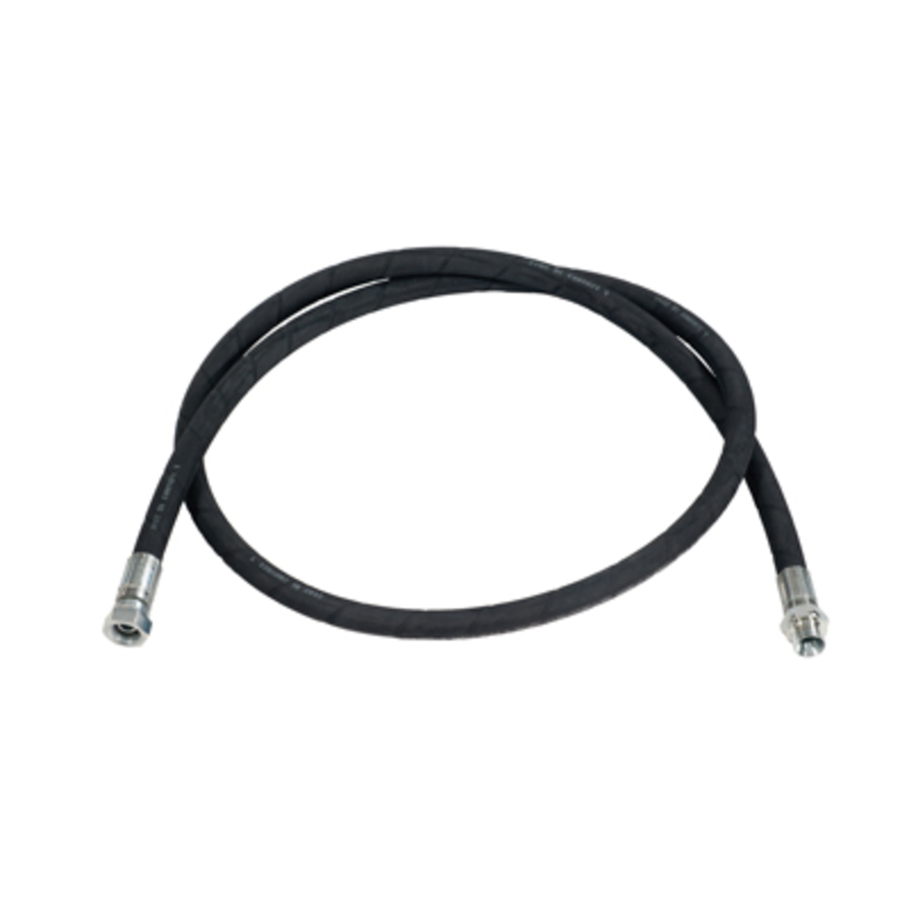 Flexible huile r1 1/2' m-f long.4m 160 bars BUISARD - 742976