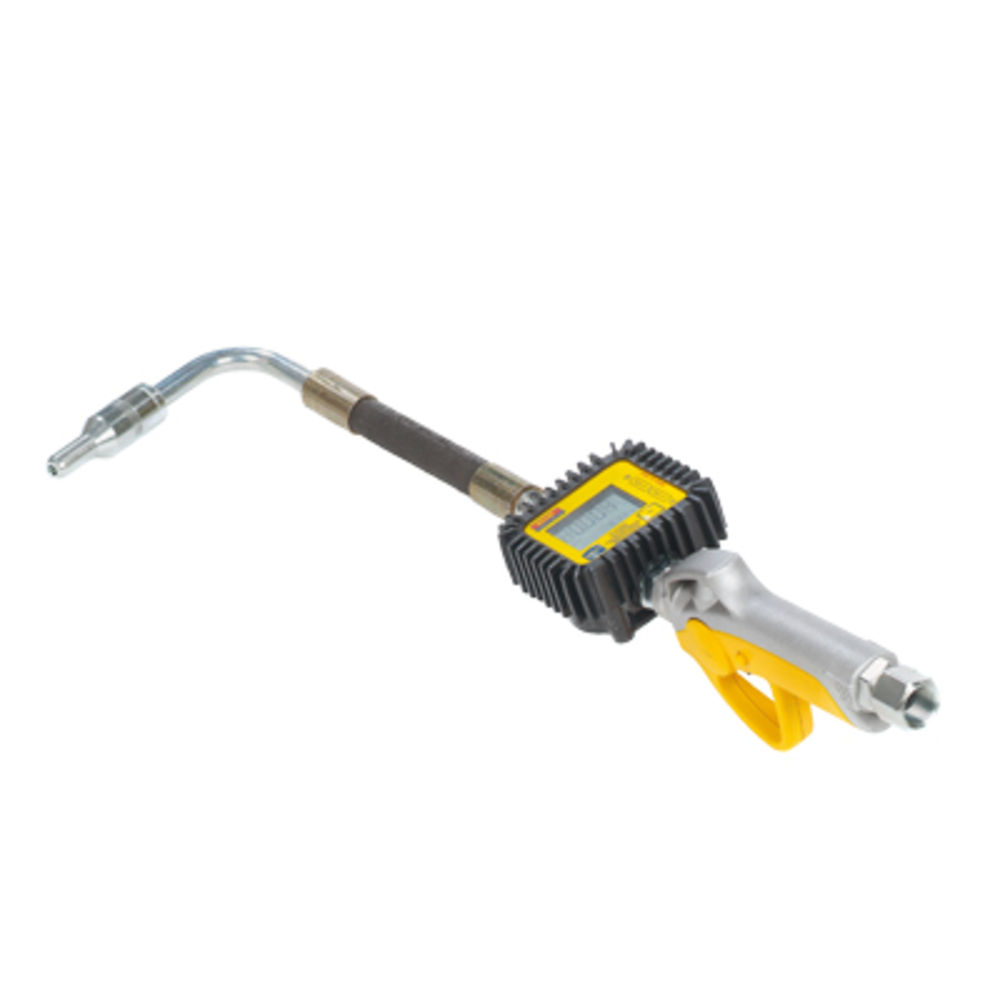 Pistolet auto.digital huile jt 1/2' BUISARD - 742977