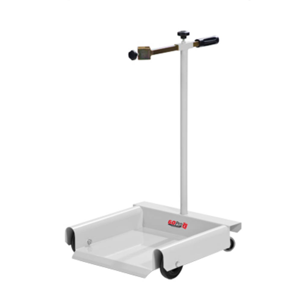 Chariot 4 roues p/fut 50-60 kg BUISARD - 742978