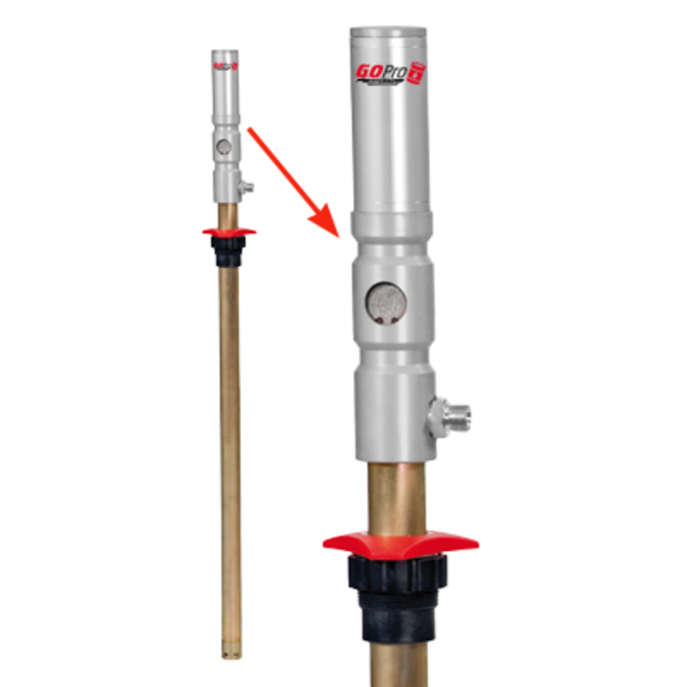 Pompe pnem.ratio 3:1 25l/min BUISARD - 742979