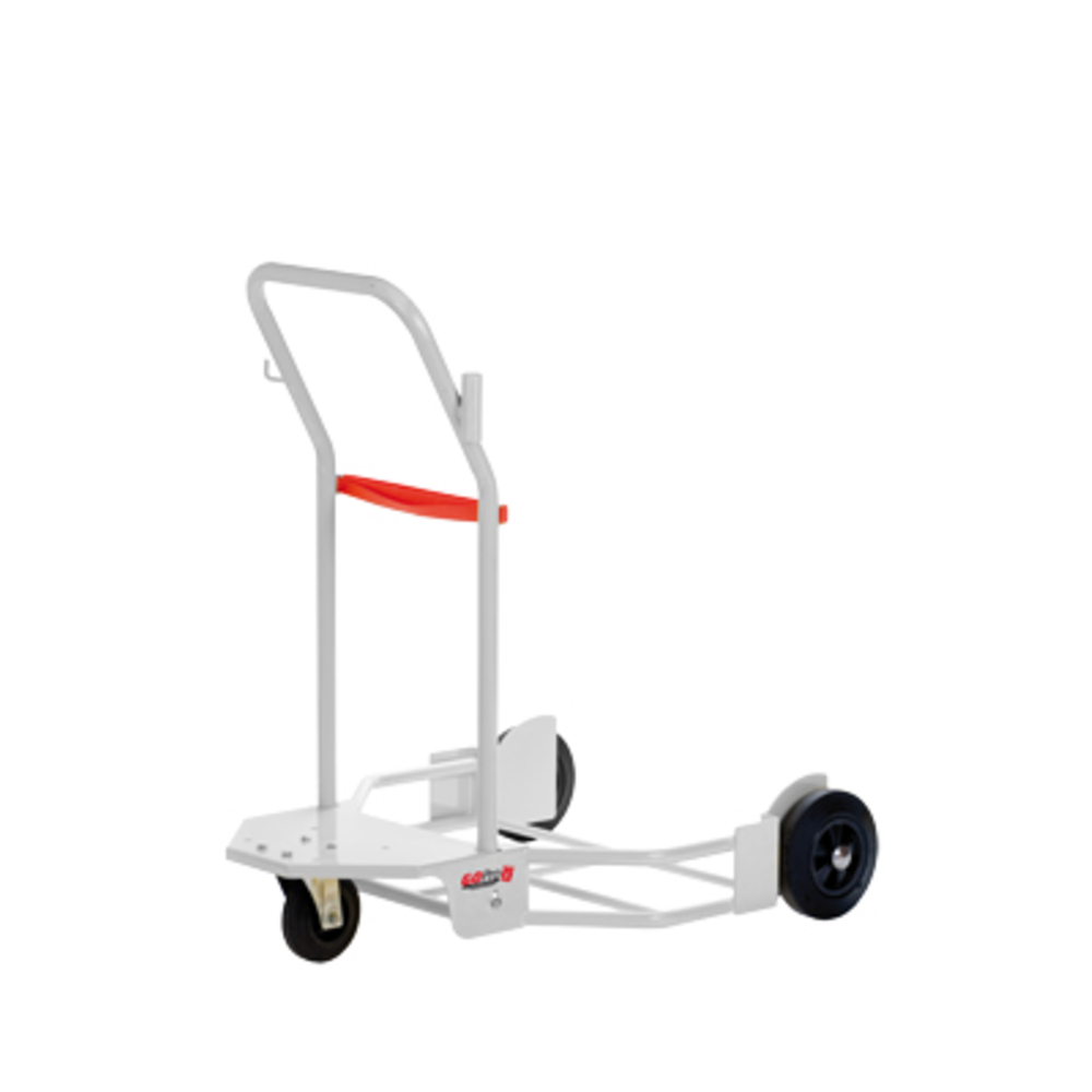 Chariot 3 roues p/fut 128-220 kg BUISARD - 742980