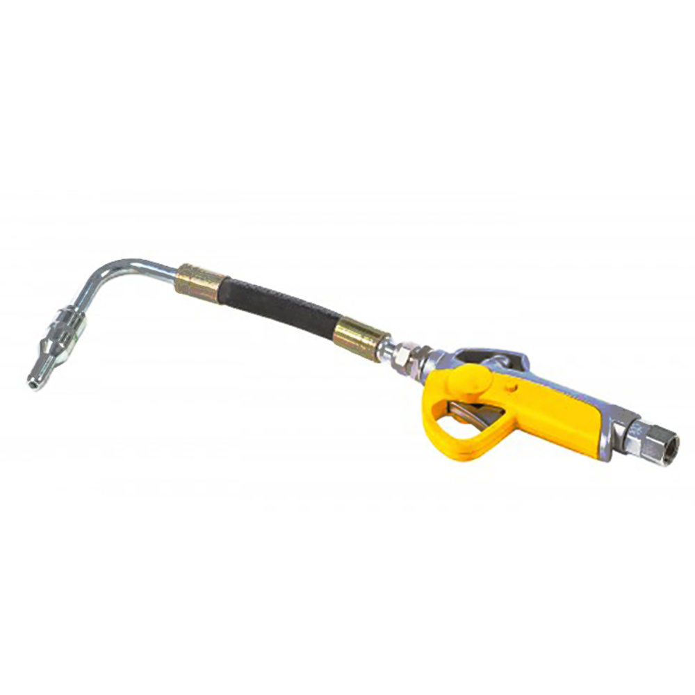 Pistolet auto. huile embout flex. BUISARD - 742981