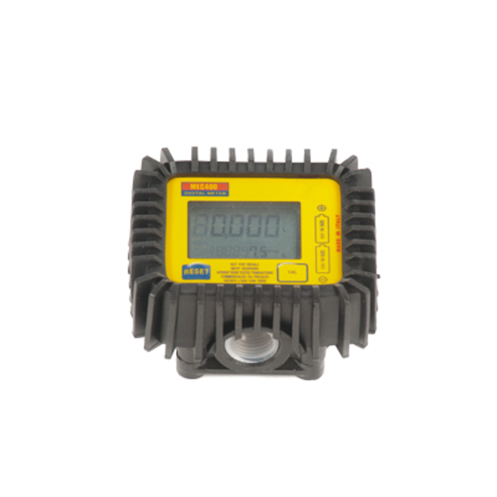 Volucompteur digital huile f1/2' BUISARD - 742982